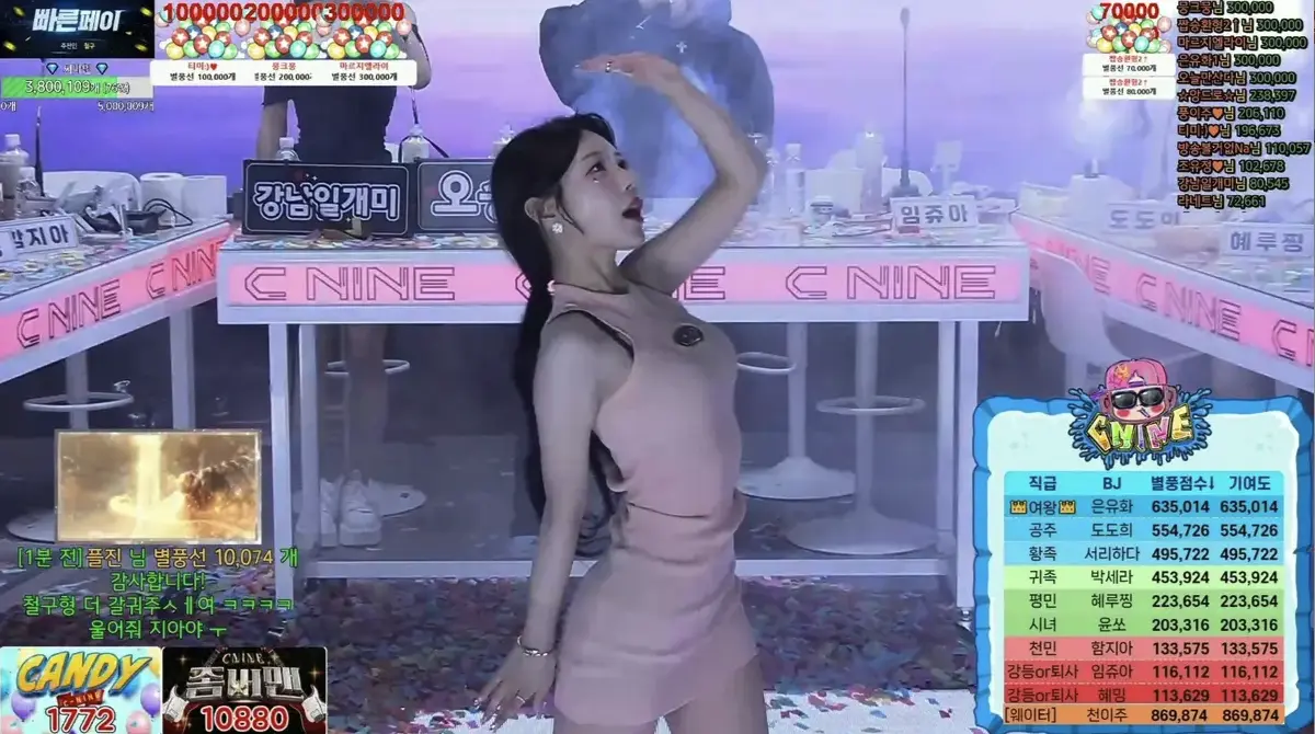 韩国BJ女团熊猫班《全员卸甲》高清HD完整版在线观看-无广告免费播放-无删减资源
