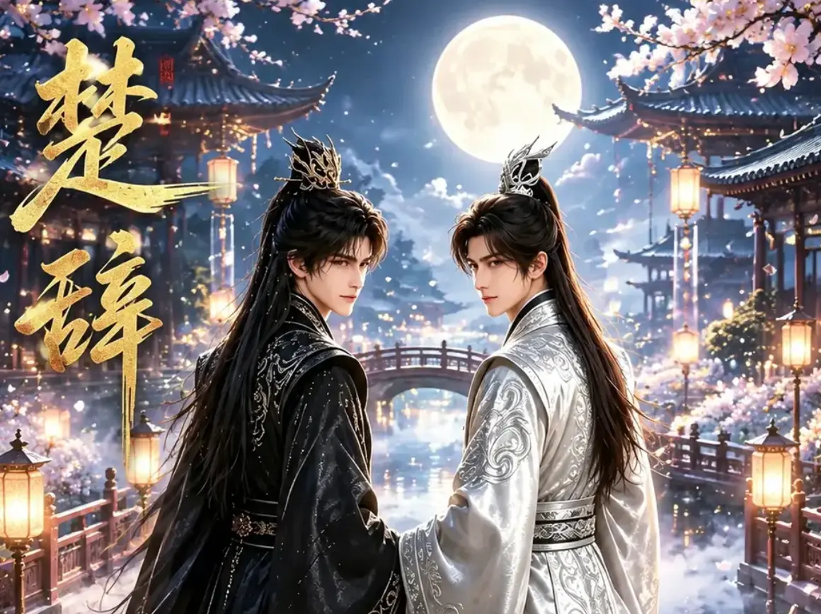 《楚辞》AI漫剧无雾版1080P资源下载-楚辞短剧全集高清免费在线观看-完整版无删减流畅播放