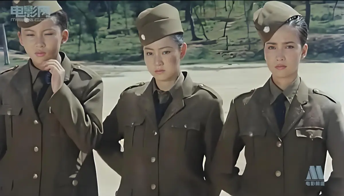 越南电影《女子别动队》未删减版高清免费在线观看-《女子别动队》完整版无广告播放