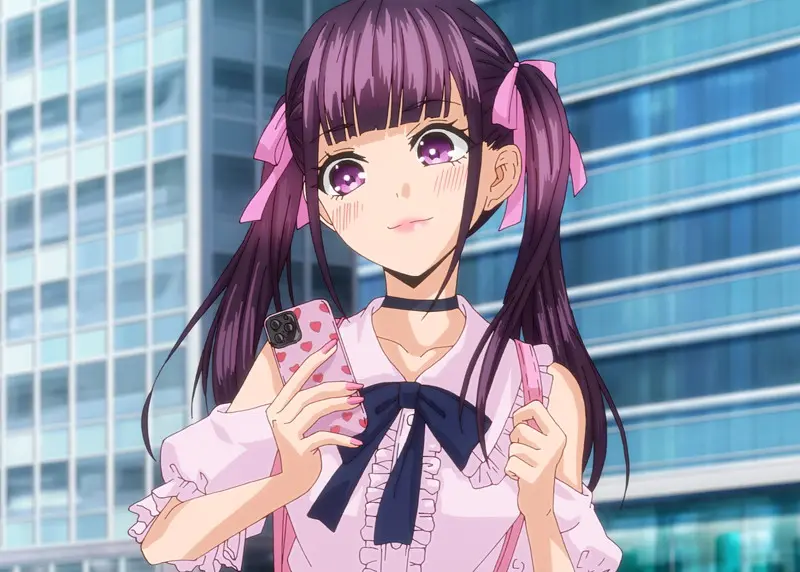 《玩美×玩媚》高清免费在线观看-无广告日漫完整版-全集未删减-夸克网资源分享