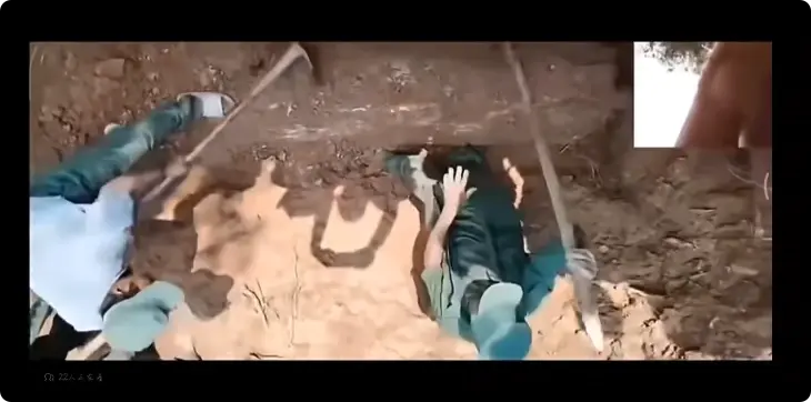 缅北僵尸出土事件视频未公映母带外泄-全程纪实原版高清完整版-原始录像一小时夸克网盘直达-挖掘现场惊悚瞬间