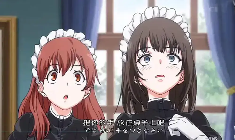《女仆教育》动漫全集-无广告在线观看-无删减完整版-中字版免费播放